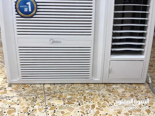 Midea 2 - 2.4 Ton AC in Baghdad