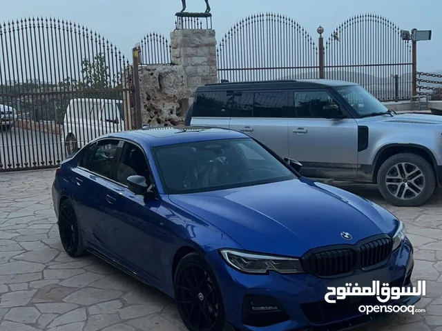 BMW 330e M-Package 2020