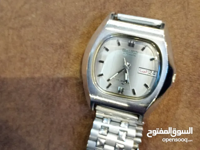 Automatic Seiko watches  for sale in Al Ain