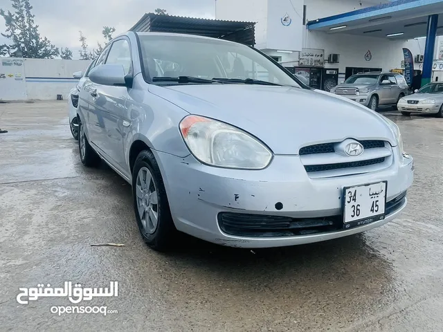 New Hyundai Accent in Tripoli