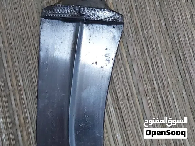 قرن مع نصلة شغل قديم