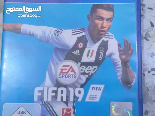 فيفا 19 ps4
