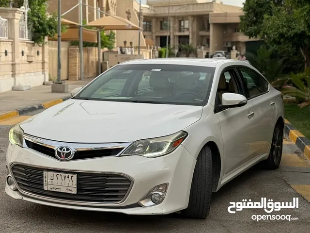 Toyota Avalon 2014 in Baghdad