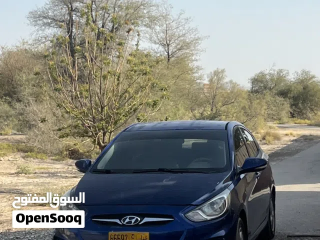 2012 Hyundai Accent GL