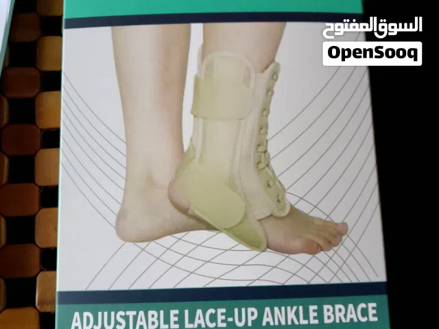 مشد رجل طبي مقاس xl جديد غير مستعمل.