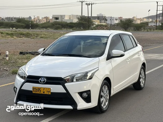 New Toyota Yaris in Al Dakhiliya