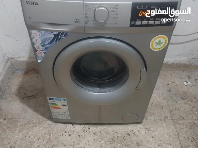 Vestel 7 - 8 Kg Washing Machines in Amman