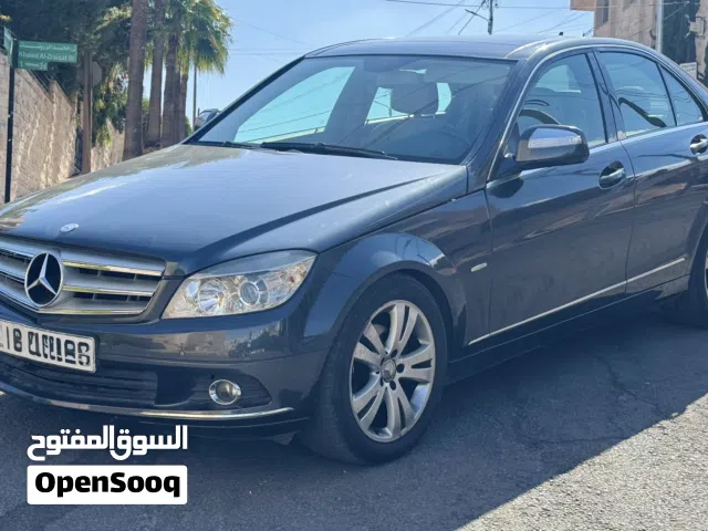 2009 Mercedes Benz C-Class C 200