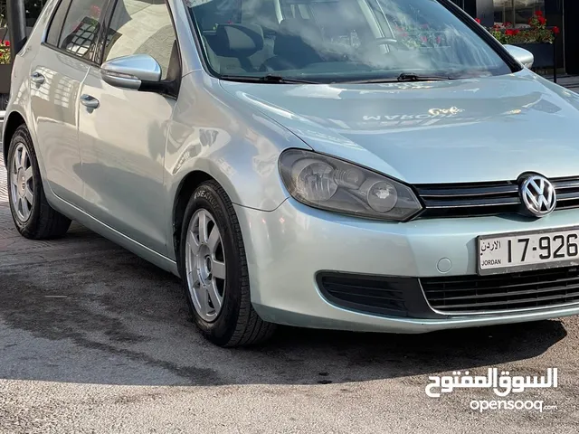 Volkswagen Golf 2010 in Zarqa