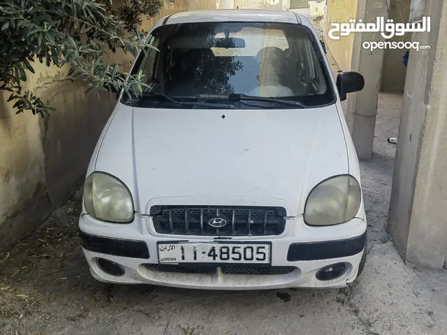 Hyundai Atos 2001 in Zarqa