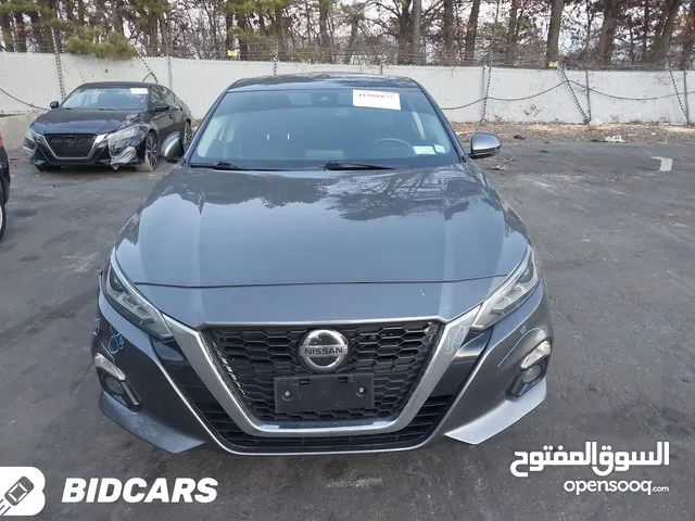 2019 NISSAN ALTIMA, 2.5 SV
