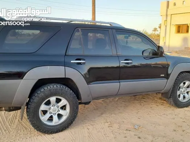 Used Toyota 4 Runner in Misrata