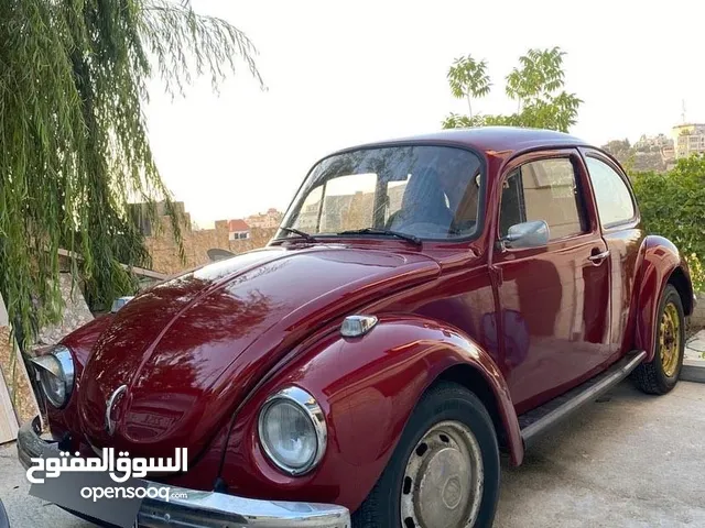 سيارة حبوشيت قديم 
موديل 1972