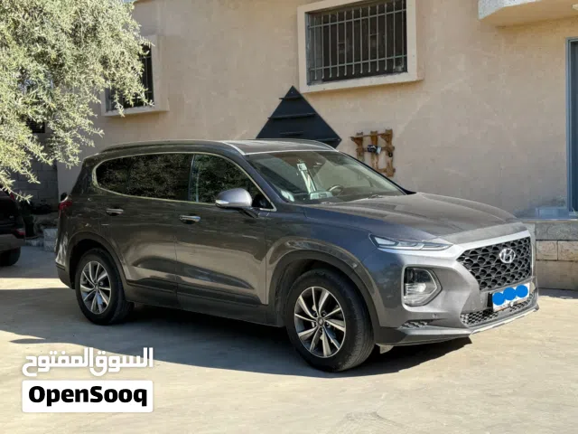 2019 Hyundai Santa Fe Standard