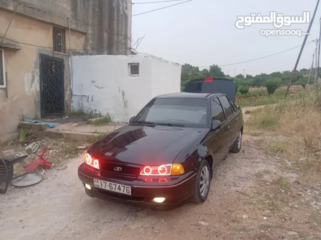 Used Daewoo Cielo in Ajloun