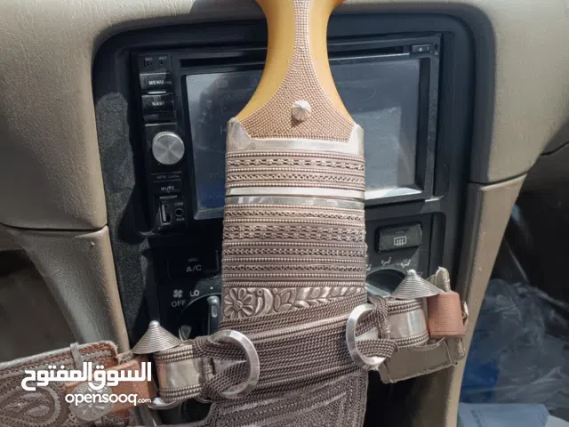 خنجر صياغة قوية و نادرة