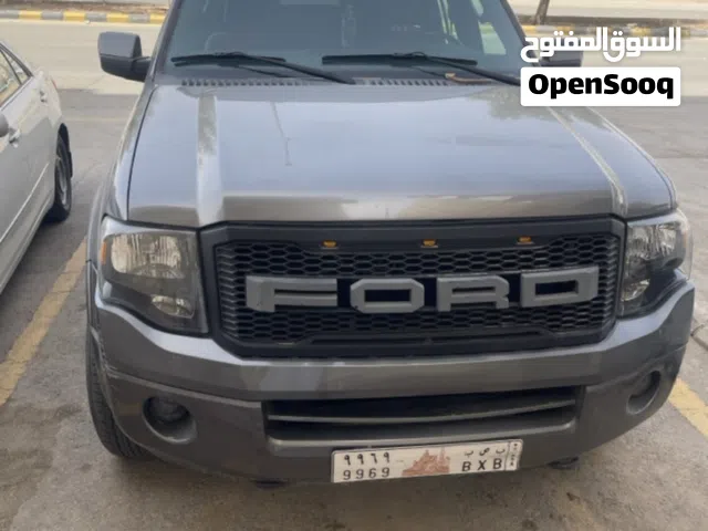 2011 فورد اكسبيديشن XLT