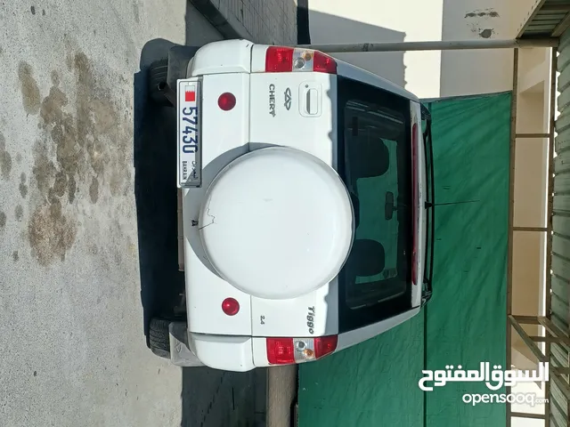 چيري تيجو سكراب