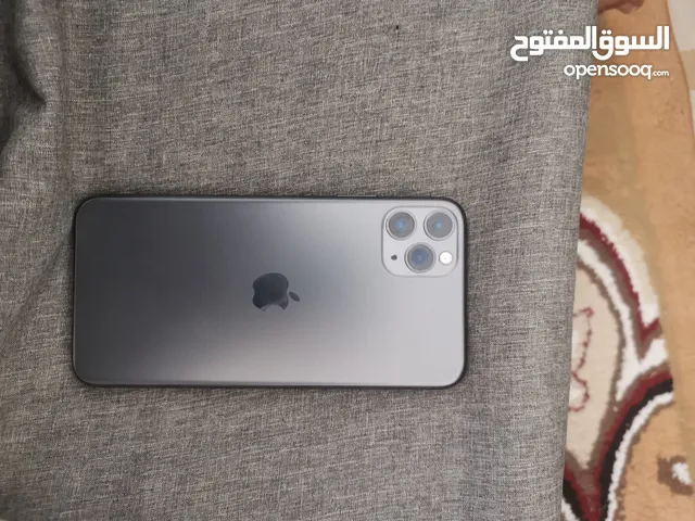 للبيع ايفون 11برو ماكس ذاكره 512