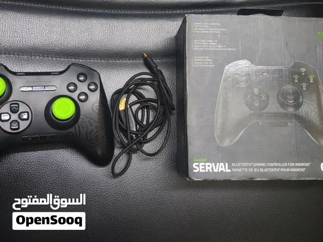 يدة تحكم razer للpc  Razer controller for pc and phone