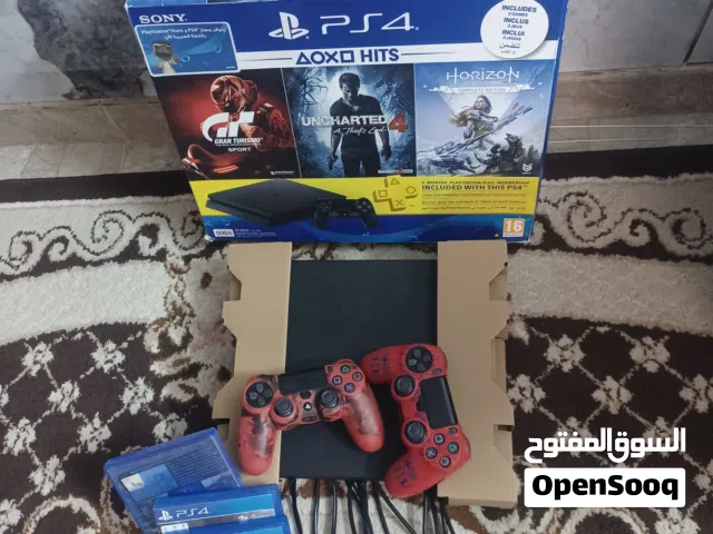 بلاي ستيشن 4
