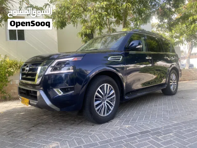 2021 Nissan Armada SL