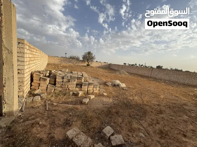 Residential Land for Rent in Tripoli Al-Najila