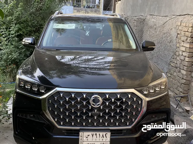 سانج يونج ركستون 2022 للبيع