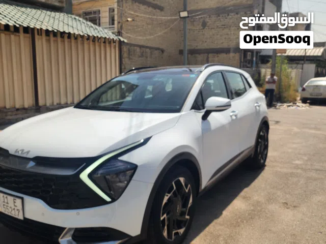 2024 كيا سبورتاج GT-Line