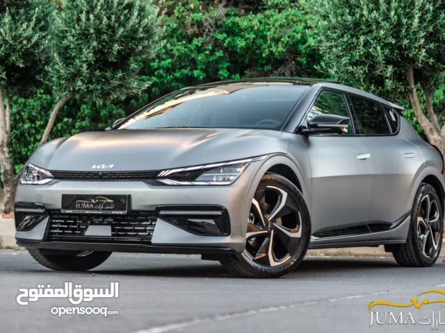 2024, كيا, EV6, GT-Line AWD