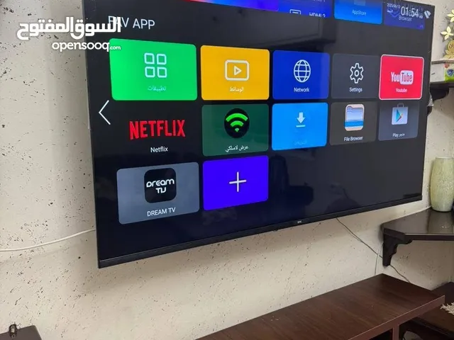 Green Home Smart 65 inch TV in Zarqa