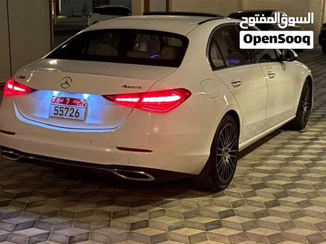 2023 Mercedes Benz C-Class C 300