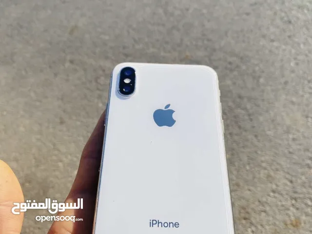 Apple iPhone X 32 GB in Gharyan