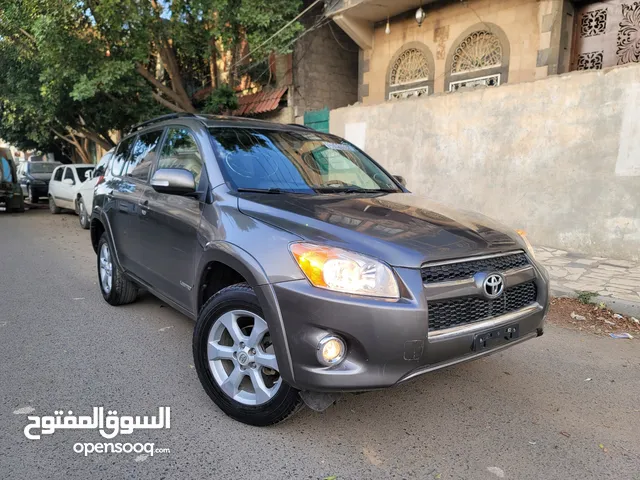 New Toyota RAV 4 in Sana'a