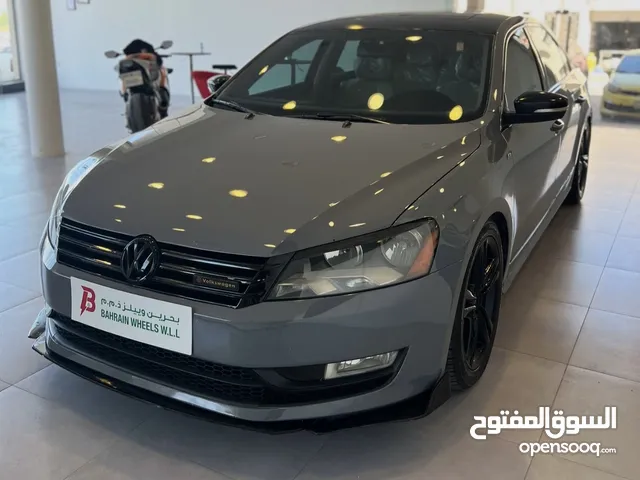 Volkswagen Passat R-Line 2016 full option