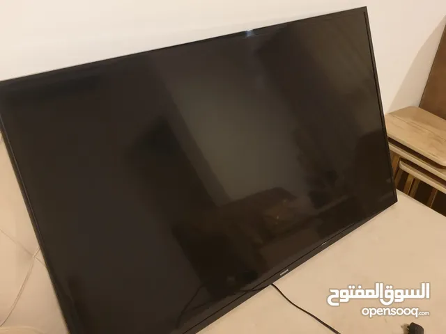 شاشة سامسونج عادىه مو سمارت