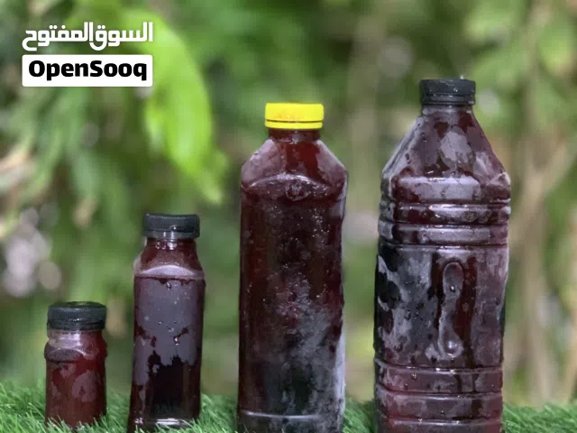 عصير كركديه بالنعناع الطازج