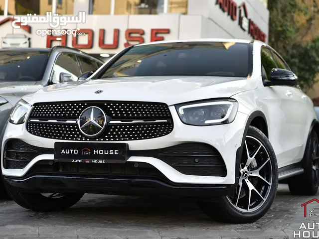 Used Mercedes Benz GLC-Class in Amman