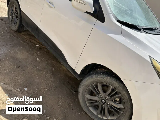 2015 Hyundai Tucson Standard