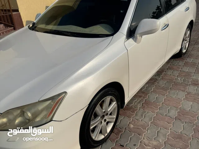 Used Lexus ES in Dubai