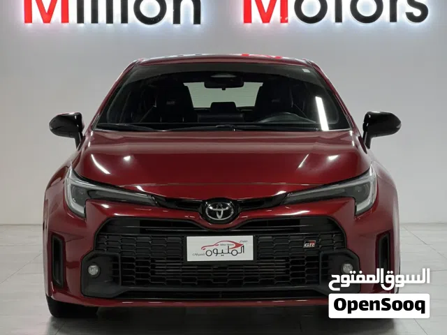 Used Toyota Corolla in Muscat