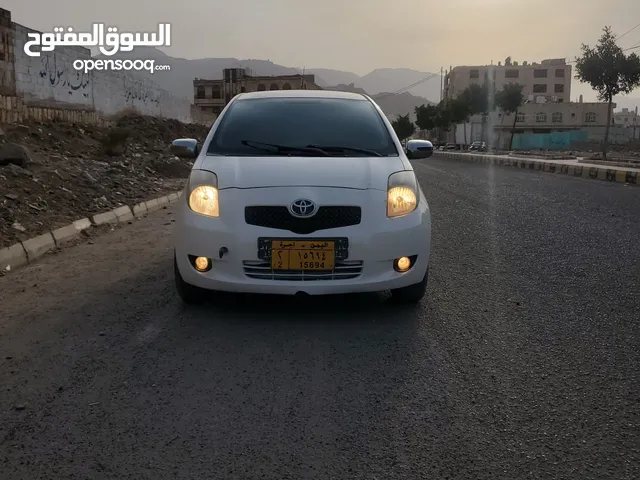 تويوتا يارس 2006 نظيييييف جدا