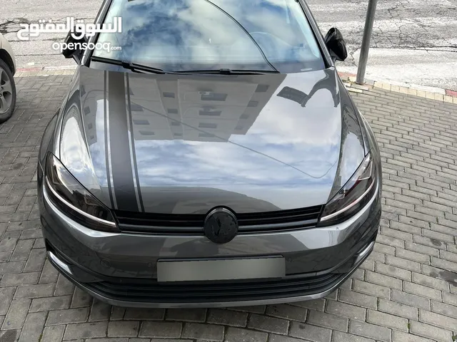 Used Volkswagen Golf in Ramallah and Al-Bireh