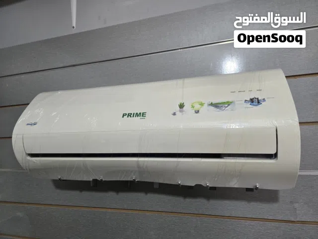مكيفات برايم كول فل انفيرتر ج الاحجام مستعمل بحالة الوكاله ابتداء 174 انفيرتير شامل توصيل والتركيب
