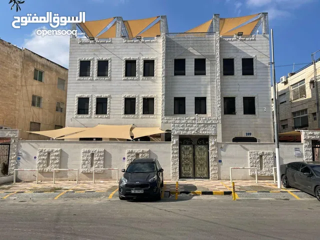 160 m2 5 Bedrooms Apartments for Rent in Amman Jabal Al Zohor