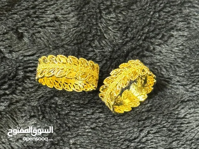 اكسسوارات ذهب روسي