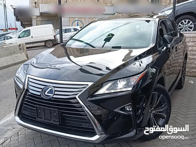 لكزس RX450LH  2018