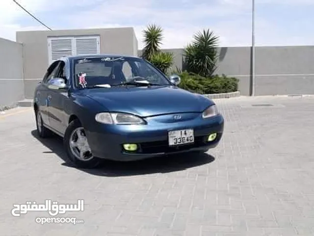 Hyundai Avante 1996 in Al Karak