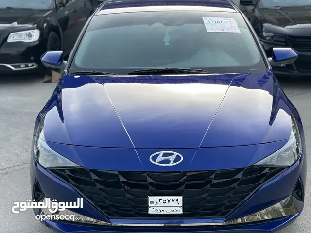 Hyundai Elantra 2023 in Basra