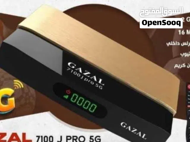  Gazal Receivers for sale in Amman